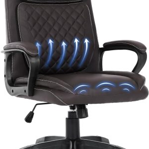 ZHIYUAN3276 Ergonomic Executive Managerial Adjustable Chair