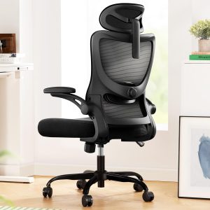 71-tTLbGokL._AC_SL1500_.jpg ZHIYUAN3273 Ergonomic Office Chair Adjustable Chair