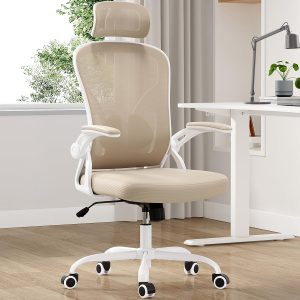71G38bbtxoL._AC_SL1200_.jpg ZHIYUAN3271 Ergonomic Headrest Computer Adjustable Chair