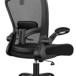 ZHIYUAN3280 Ergonomic Headrest Adjustable Support Chair