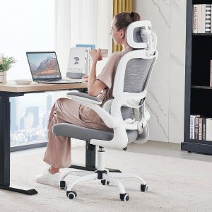 ZHIYUAN3281 Office Ergonomic Chairs Comfortable Chair