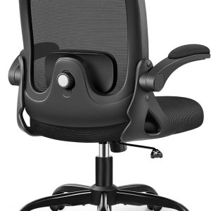 ZHIYUAN3277 Ergonomic Adjustable Computer Armrests Chair