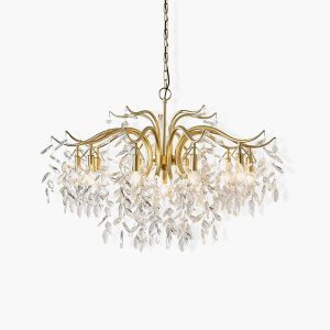 ZHIYUAN3261 Dorale Chandelier