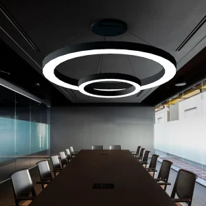 ZHIYUAN3241 Commercial Hanging Lamps Lighting Led