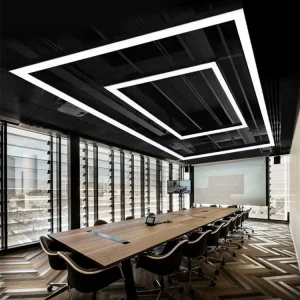 ZHIYUAN3238 Customized 4ft 8ft led shop light