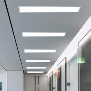 ZHIYUAN3244 Recessed Suspending Square Rectangular Flat Led