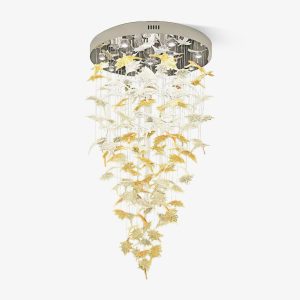 Multicolor_Crystal_Maple_Leaf_Chandelier__06.jpg ZHIYUAN3265 Multicolor Crystal Maple