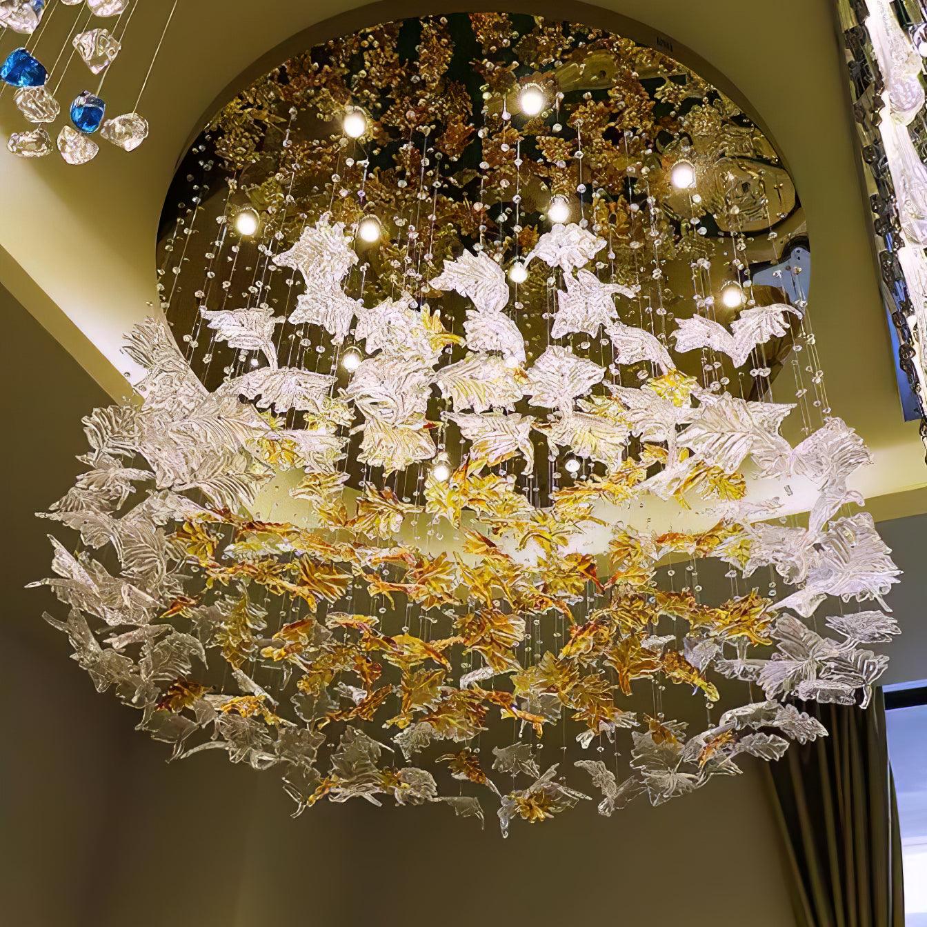 ZHIYUAN3265 Multicolor Crystal Maple - Image 3