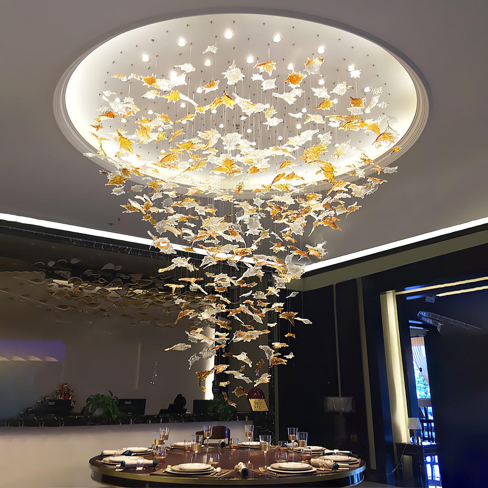 ZHIYUAN3265 Multicolor Crystal Maple - Image 6